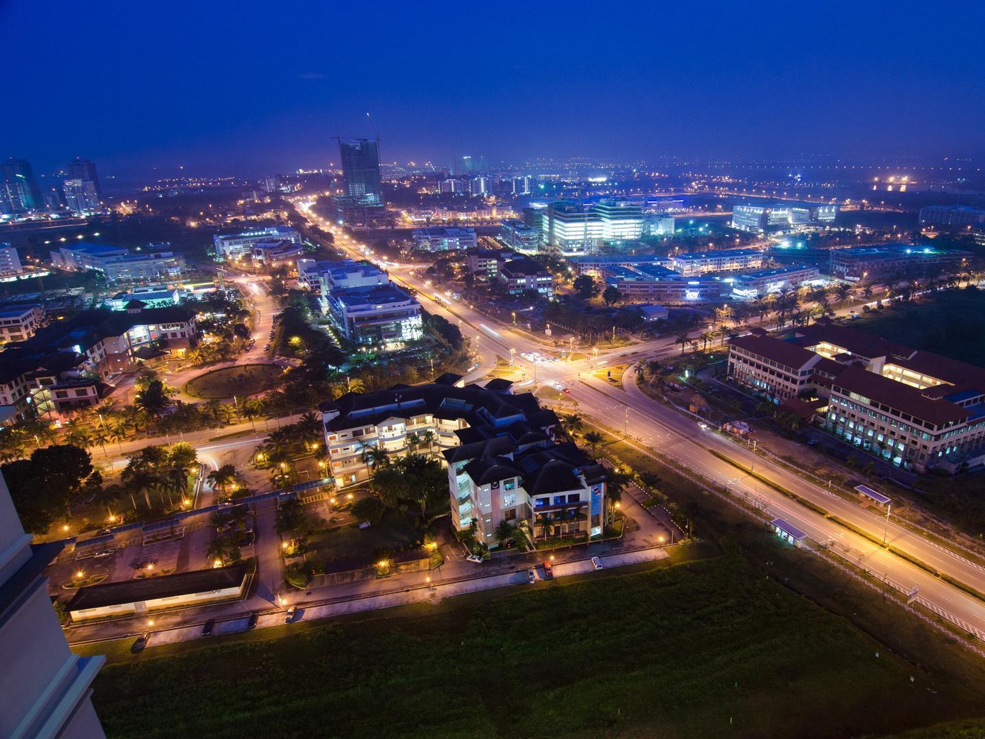 Shaftsbury Stellar Cyberjaya Hotel Exterior photo