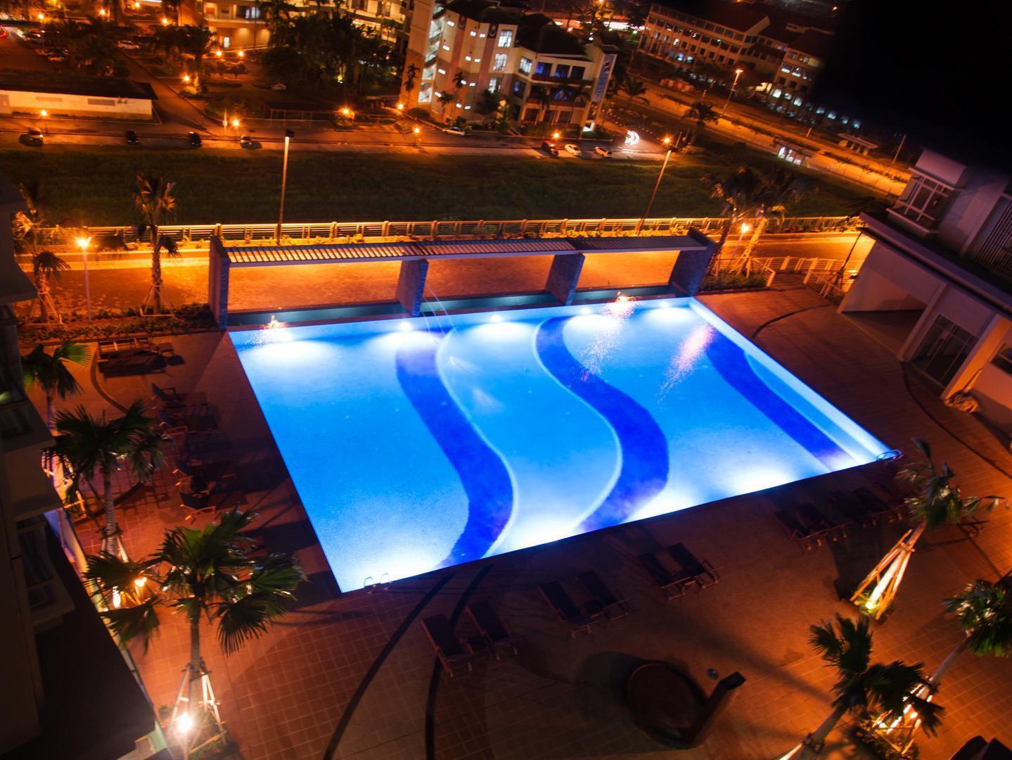 Shaftsbury Stellar Cyberjaya Hotel Exterior photo