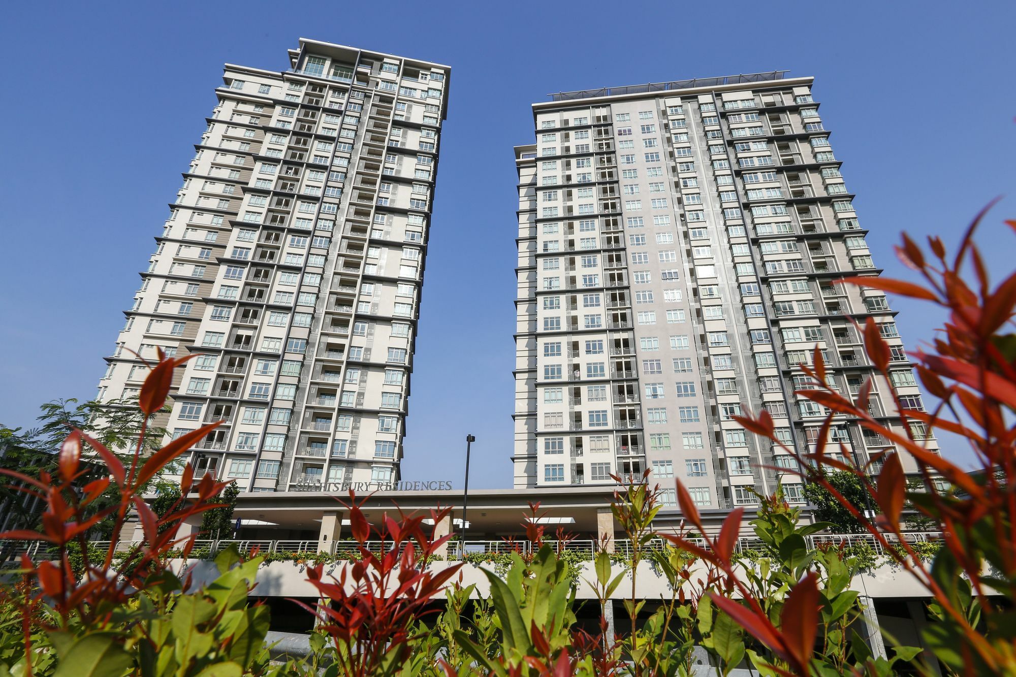 Shaftsbury Stellar Cyberjaya Hotel Exterior photo